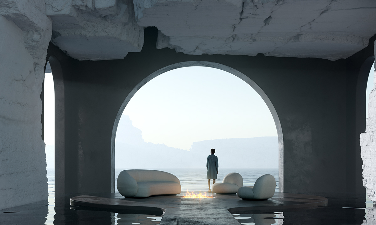 Quiet place series丨静谧概念表达-4