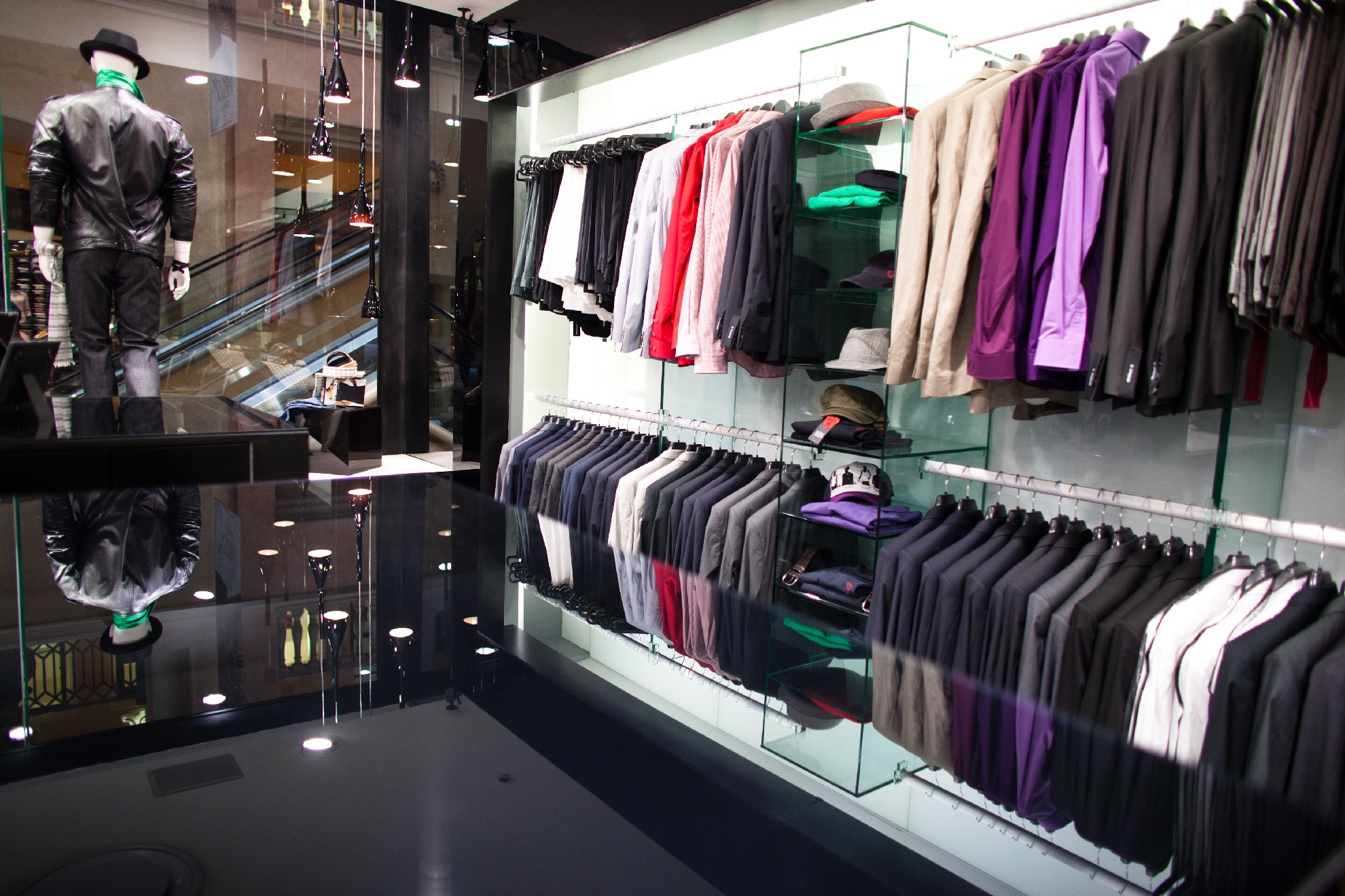 Strellson 旗舰店 | 国际审美标准的南非呈现-2