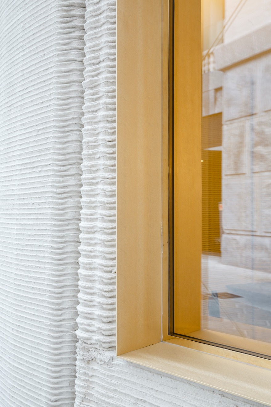 3D 打印未来之家 · 100 平米环保可持续住宅-4