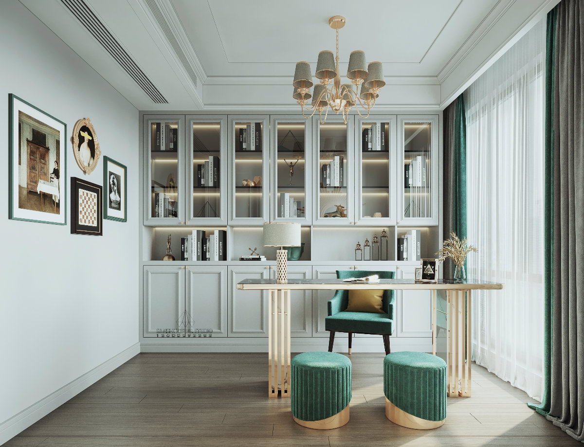 美式风格一套-5