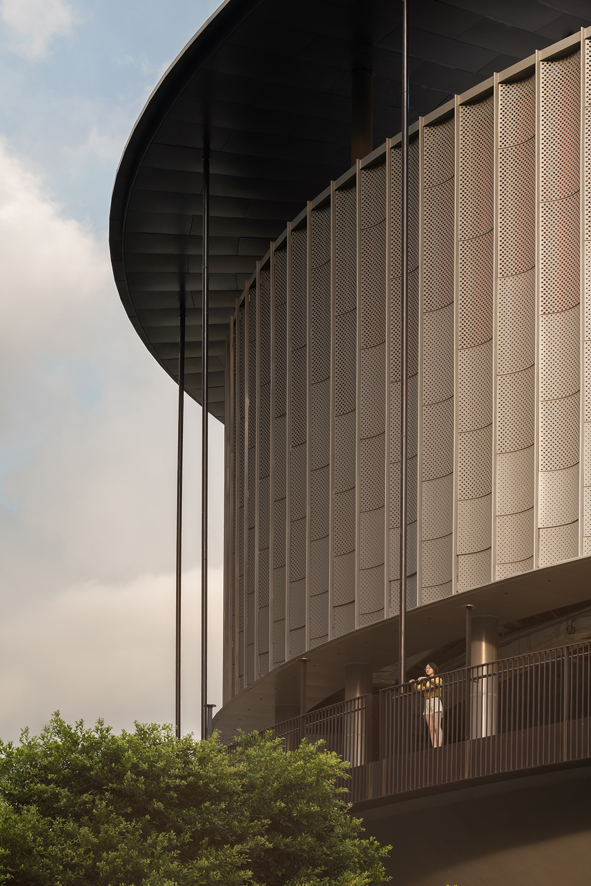 深圳梦工场 · 热带城市中的渐变“皇冠”丨中国深圳丨丘建筑设计事务所(大屿建筑+岚建筑)-49