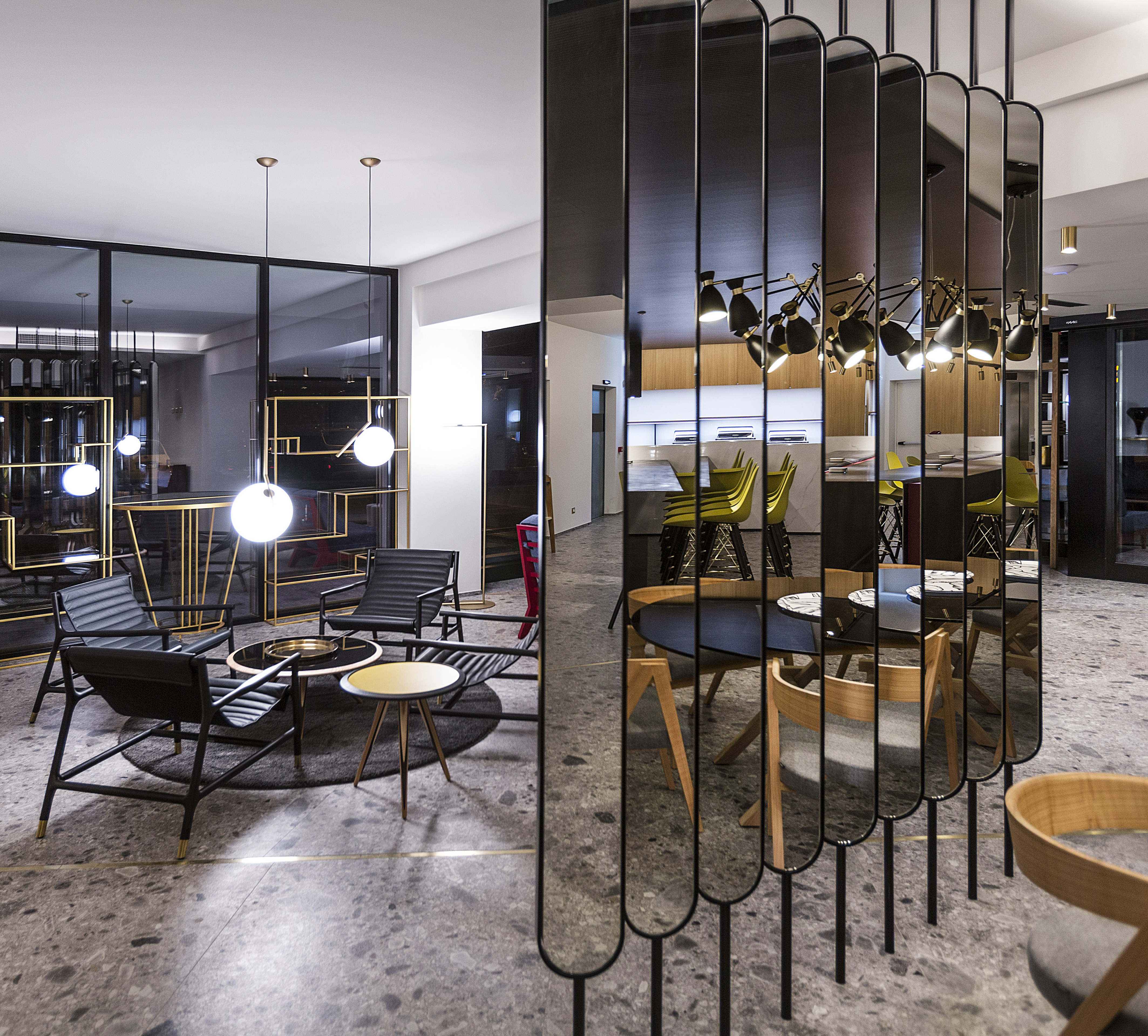 Rocchi Piubello Architettura丨酒店丨Maisonme Boutique Hotel-9