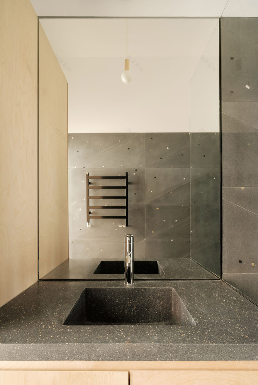 Polonceau 街住宅与工作室丨法国巴黎丨YUA studio d’architecture-73