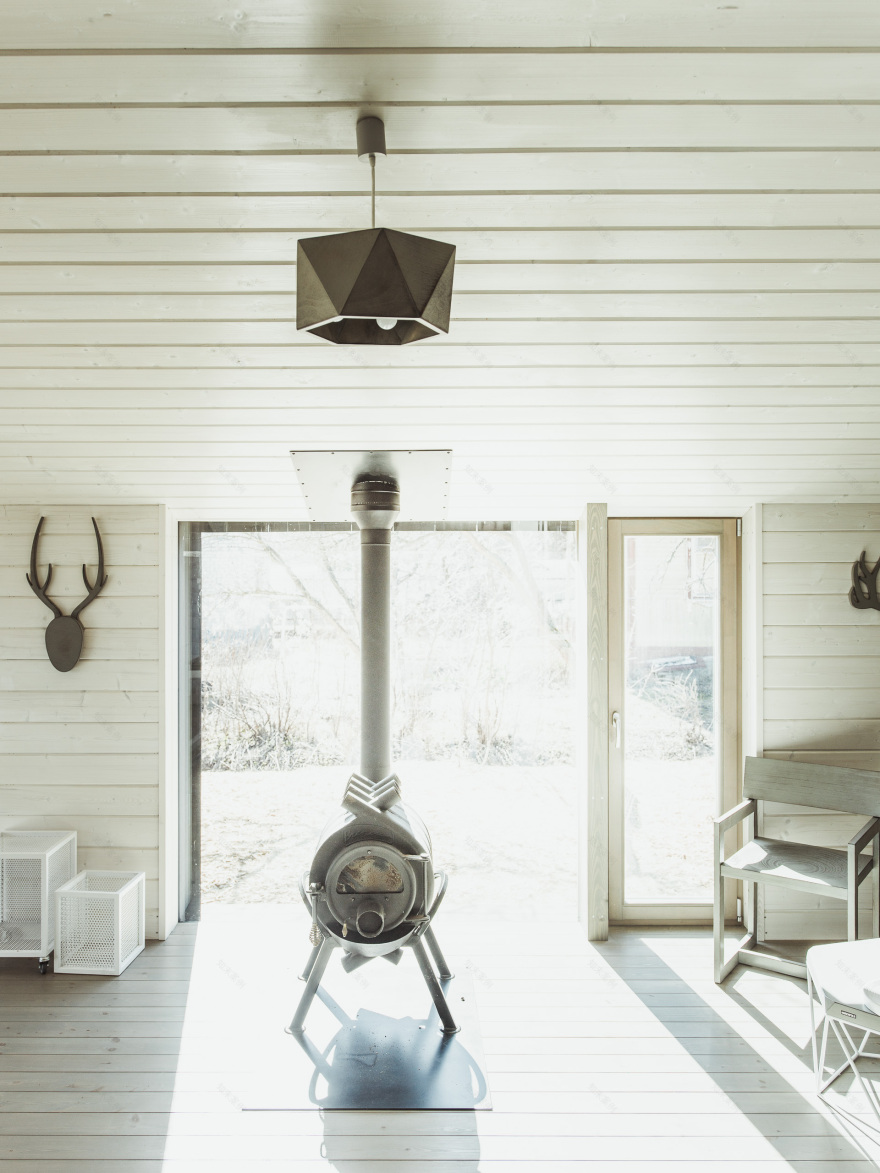 模块化环保别墅设计,融入自然之美-10