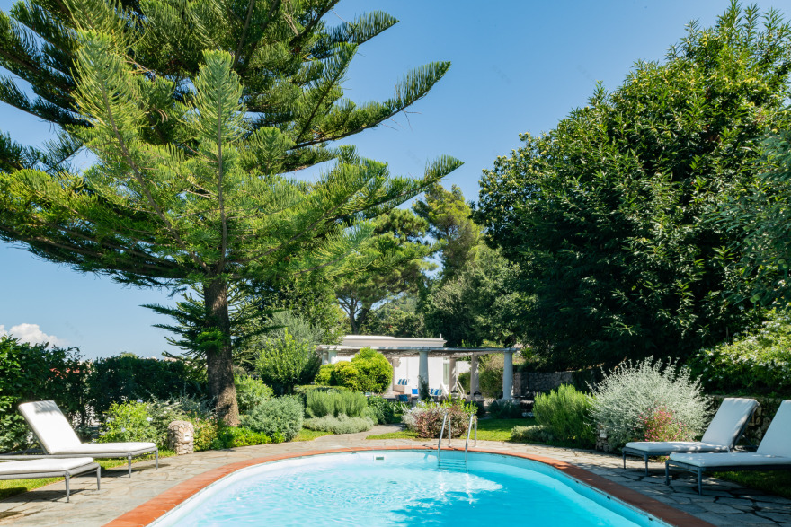 Villa gli Ulivi 别墅-10