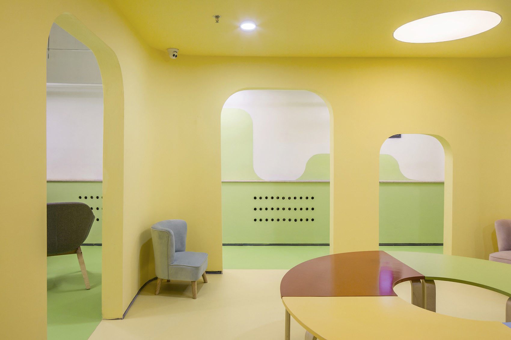 广安门内街道文化活动中心改造丨中国北京丨MAT超级建筑事务所-73