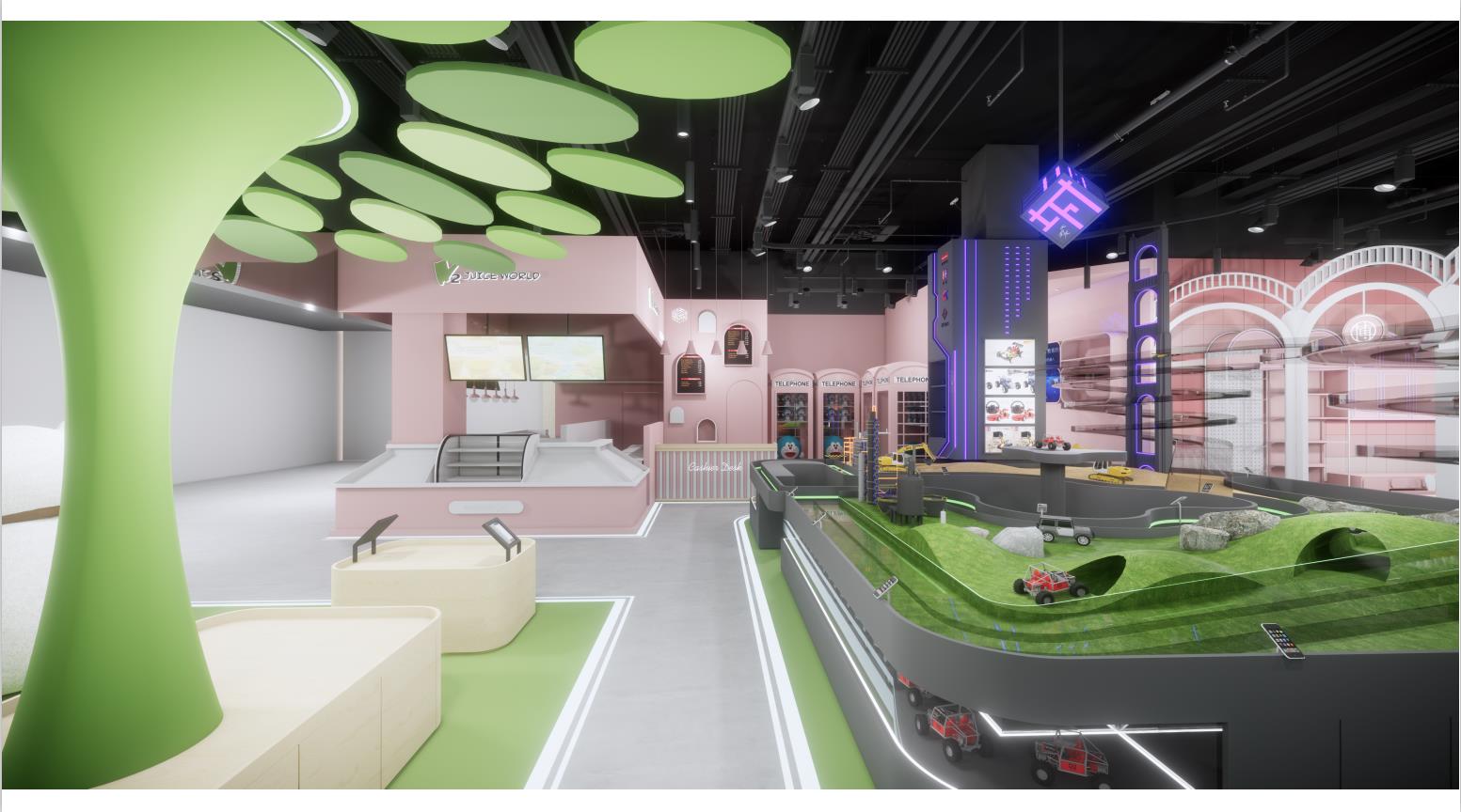 宁波未来城全套施工图+效果图+材料表+软装表-4