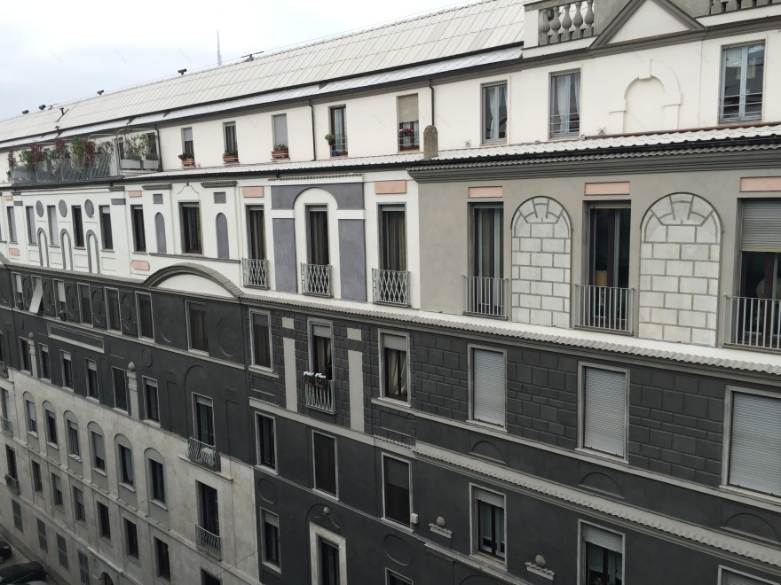 修复“Ca Brutta”建筑的室内设计亮点与趋势分析-17