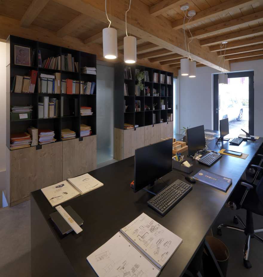 创新改造,实现意大利首个被动式房屋-9