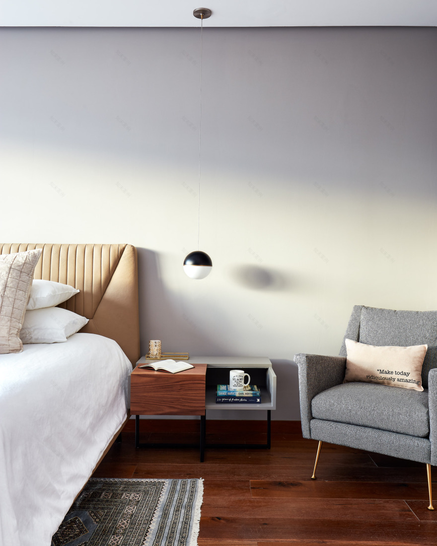 墨西哥豪华公寓,经典与现代的完美融合-6