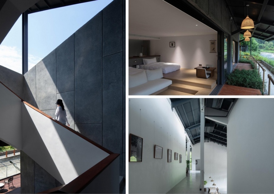 溪边酒店(原乡味坊)丨中国四川丨时地建筑工作室-106