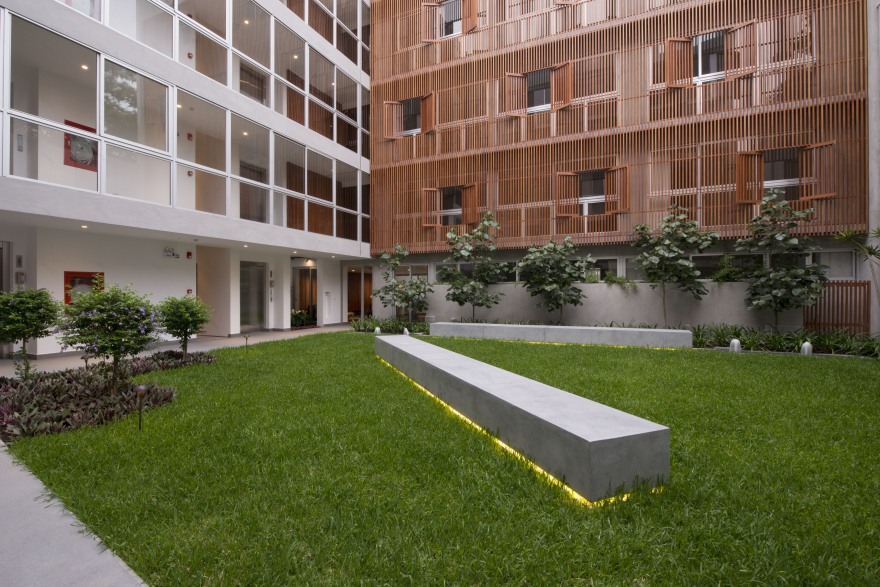 重塑传统公寓类型 | Gonzalez Moix Arquitectura 的 Los Castaños 项目-5