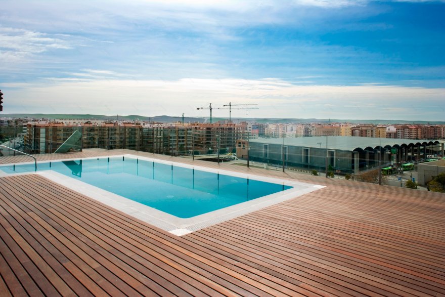 节能环保的“中央广场”建筑-14