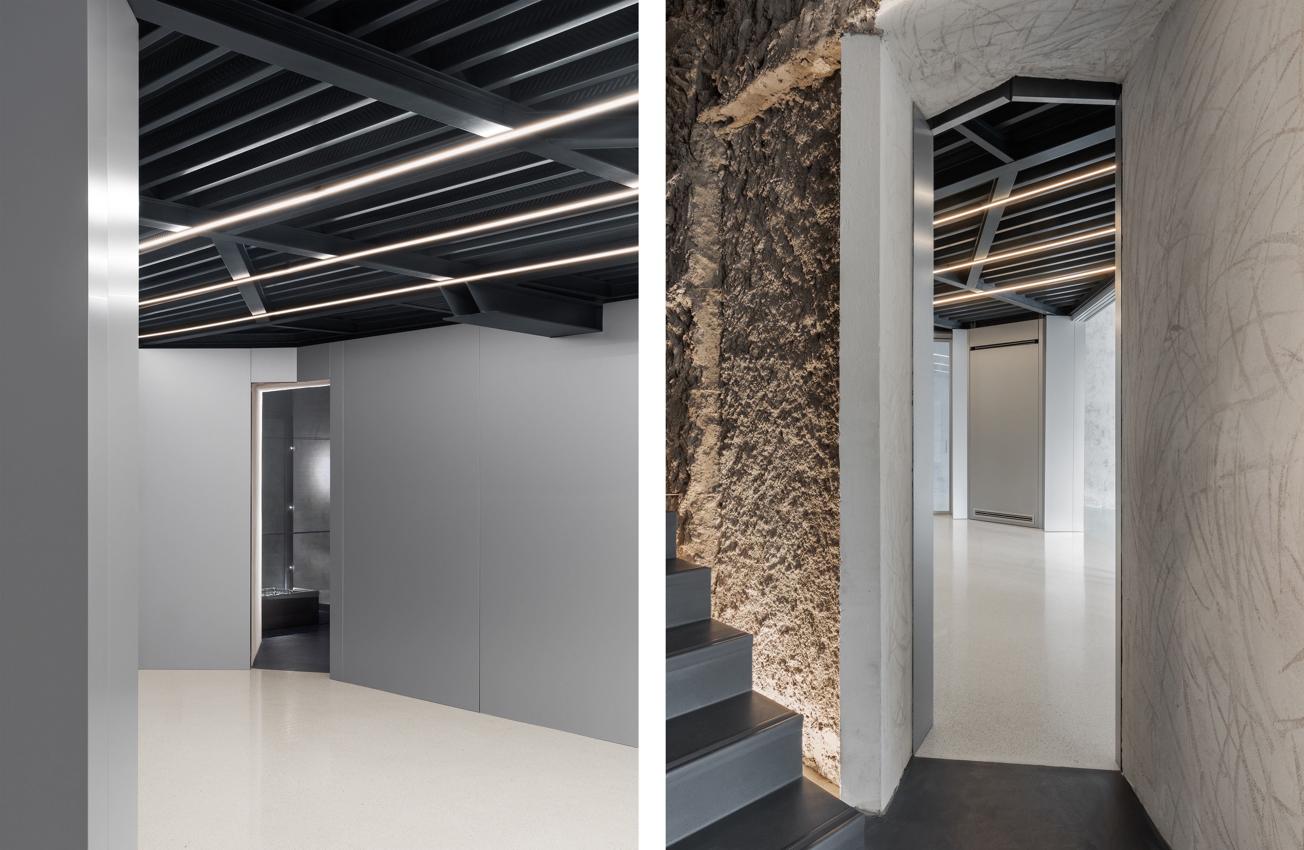 佛罗伦萨古 chapel 变身高定厨房展示空间-12