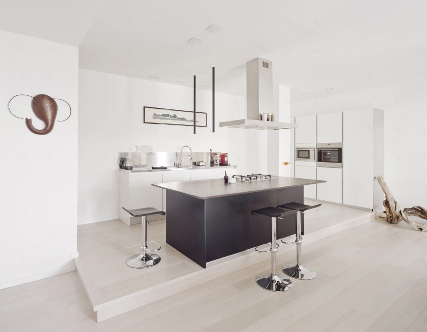 地中海风格的 Casa Petra 别墅设计-5