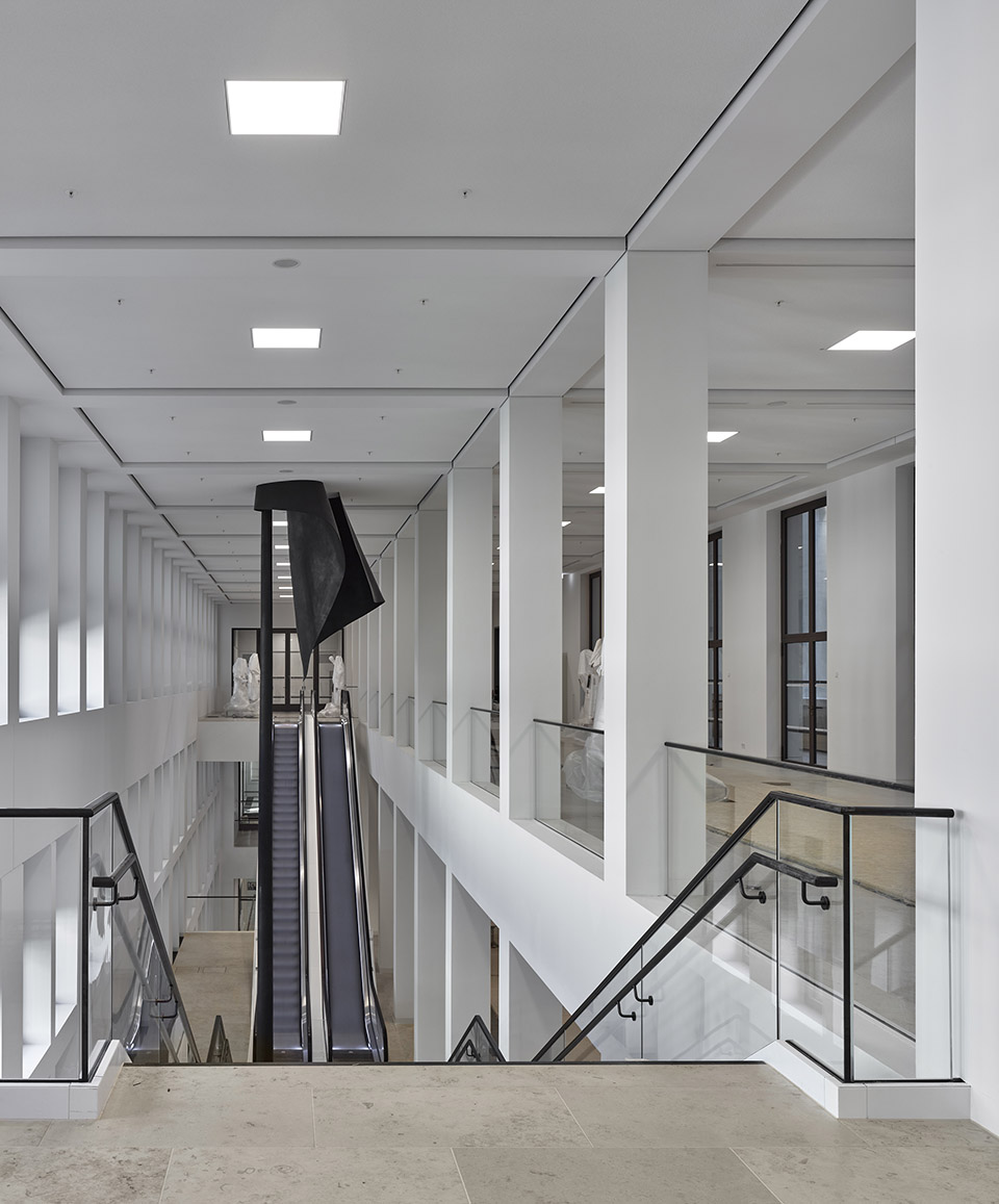 新柏林宫·古今交融的文化中心-35