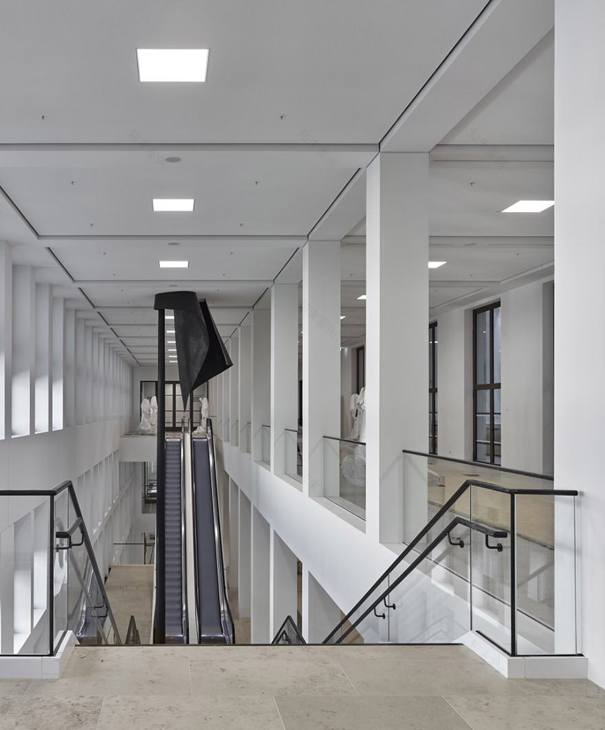 新柏林宫·古今交融的文化中心-35