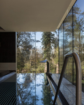 爱尔兰阿代尔庄园Padel俱乐部丨Healy Partners Architects