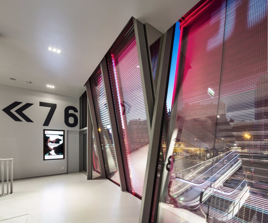 巴黎 Alésia 电影院 | 现代与传统的完美融合-11