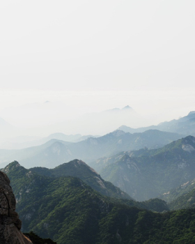 烟台,一个景观化的“休息驿站”