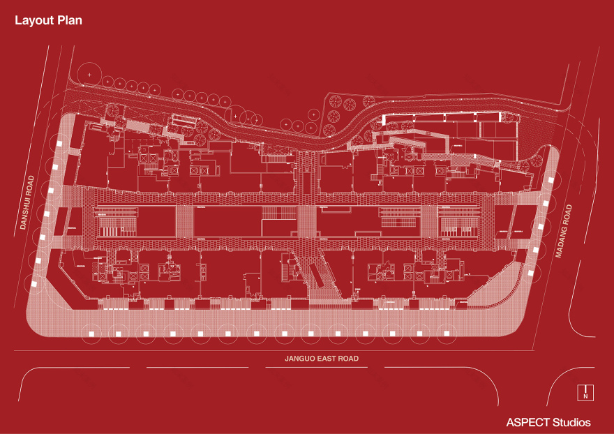恒基·旭辉新天地The Roof丨中国上海-73