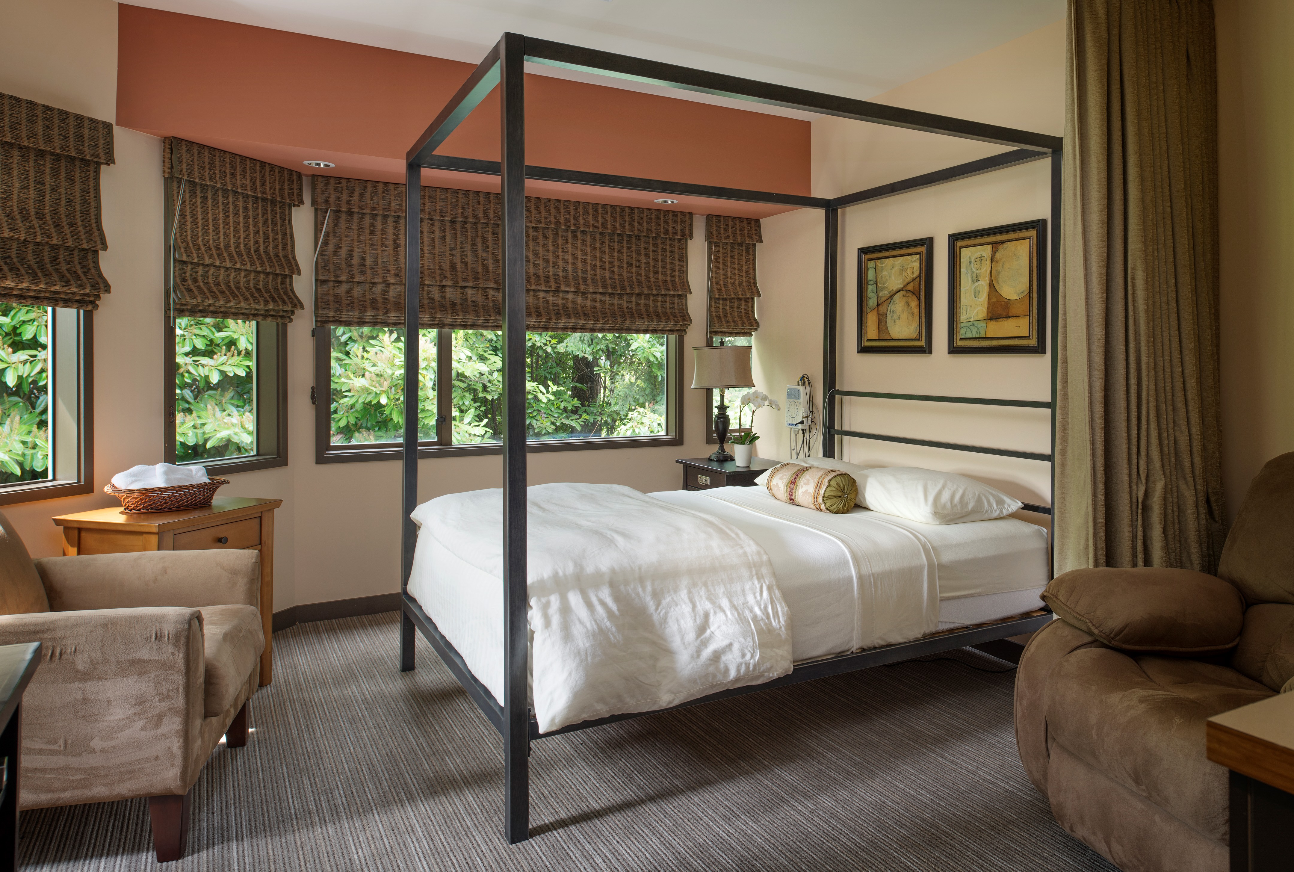 Creekside Sleep Center | 自然灵感融入医疗空间-3