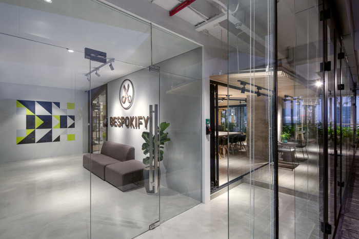 Bespokify Offices工业简约风，办公室装修案例-1