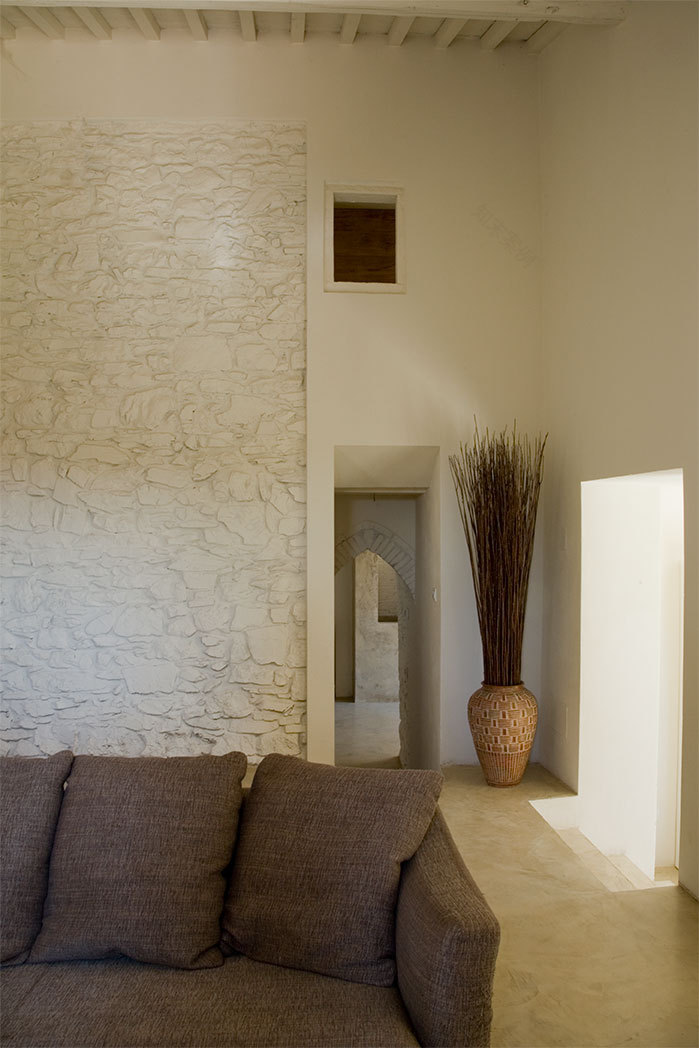 意式乡村别墅的重生 | Colonica Lastra a Signa-8