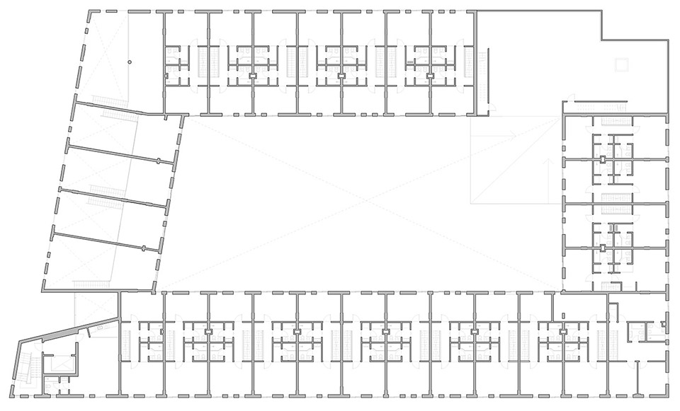 COPA 集合住宅丨阿根廷布宜诺斯艾利斯丨Ça Arquitectura-64