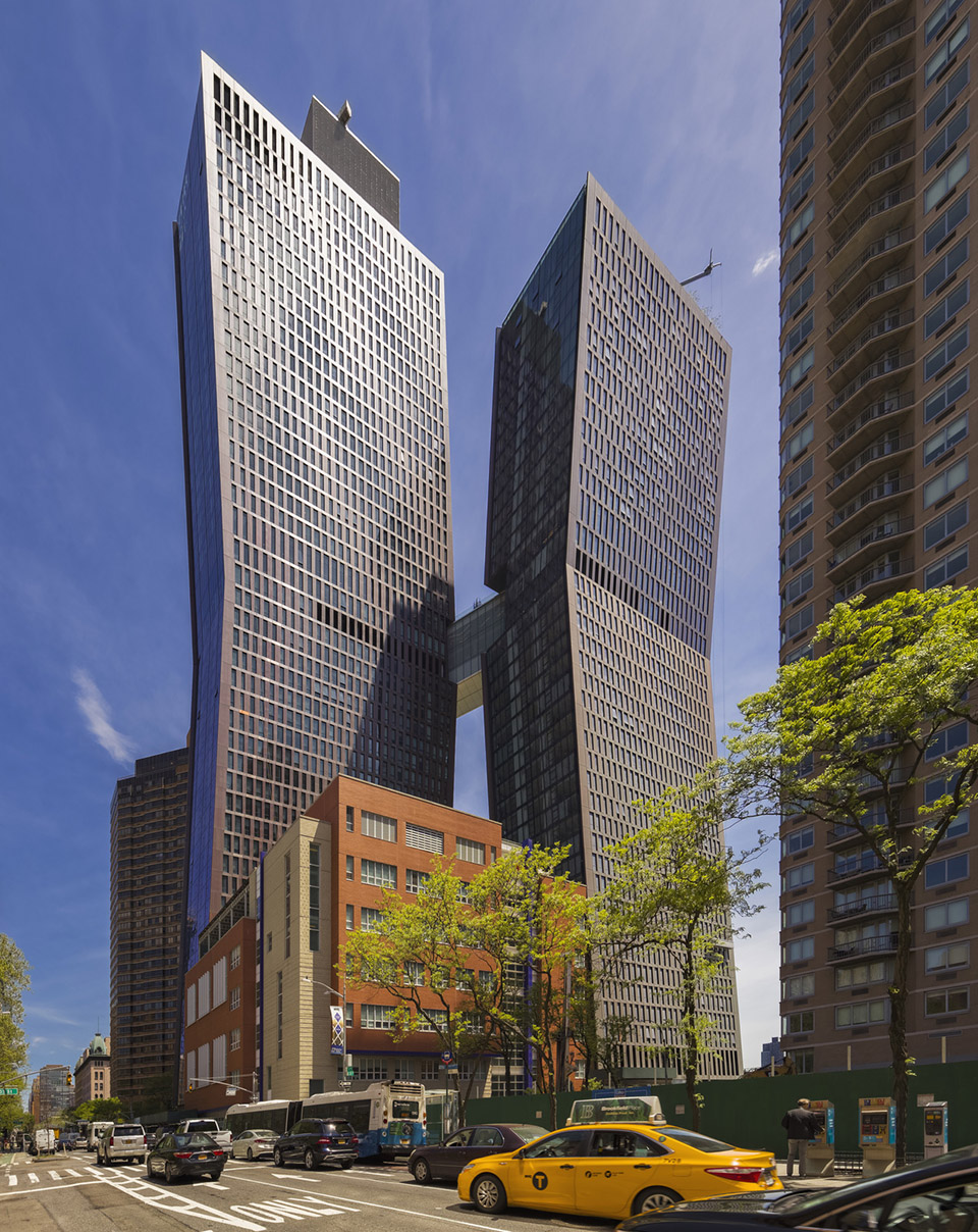 美国铜大厦，曼哈顿/活力新地标，带来独特住宅生活体验-16