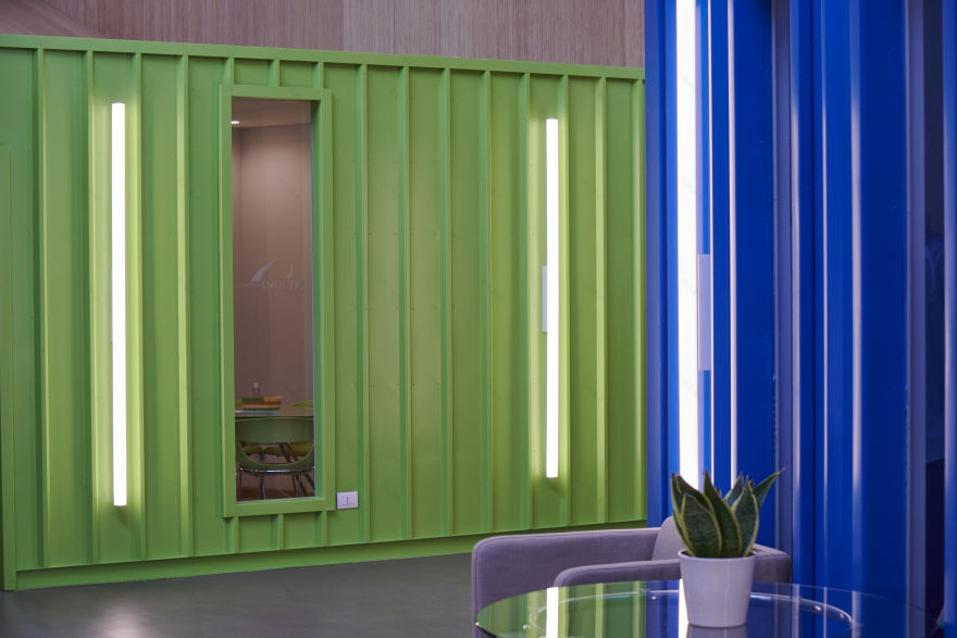 《光之轮》·360°无影照明设计丨Frey 建筑工作室-15