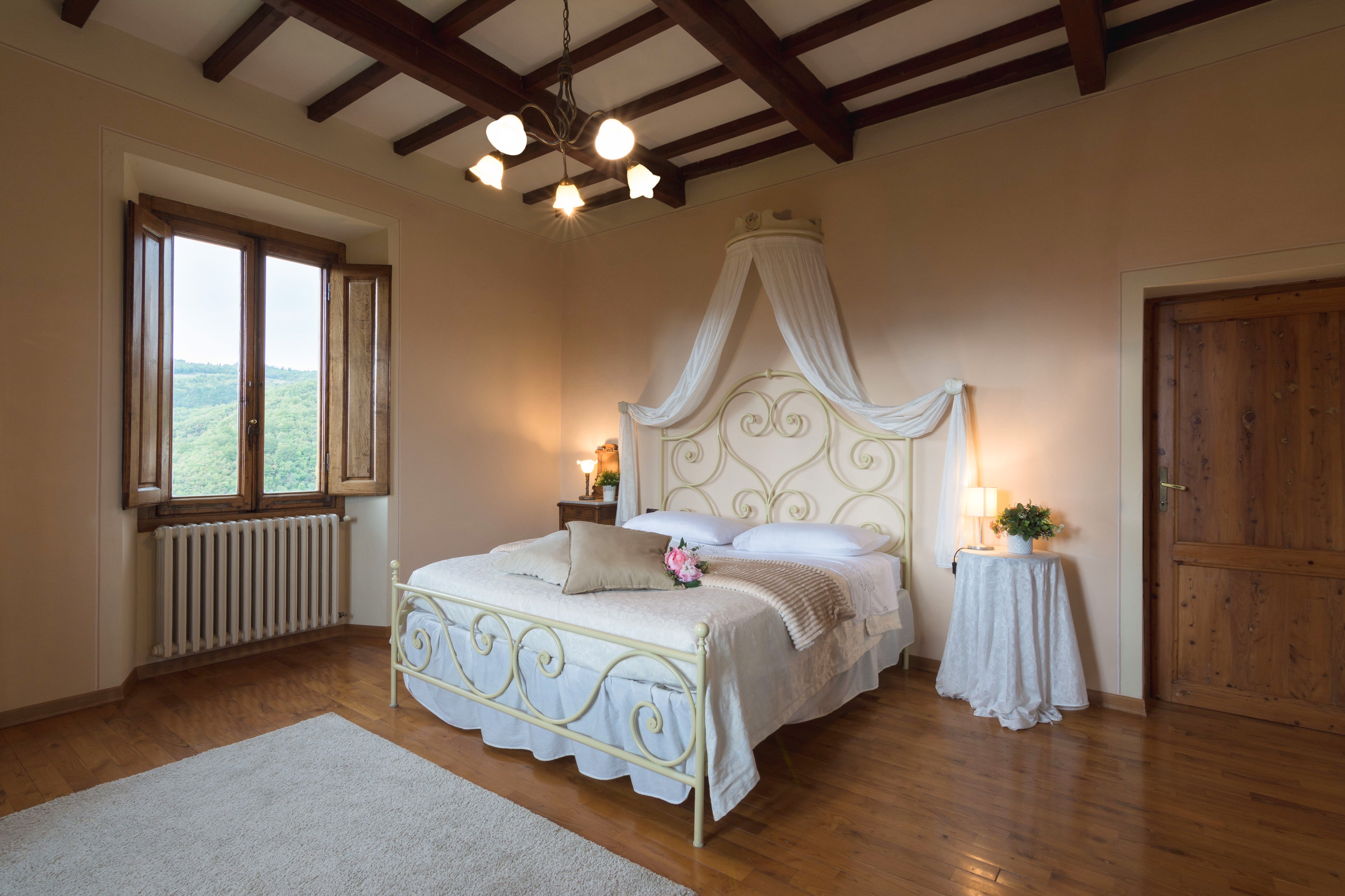 托斯卡纳文艺复兴风格别墅设计-13