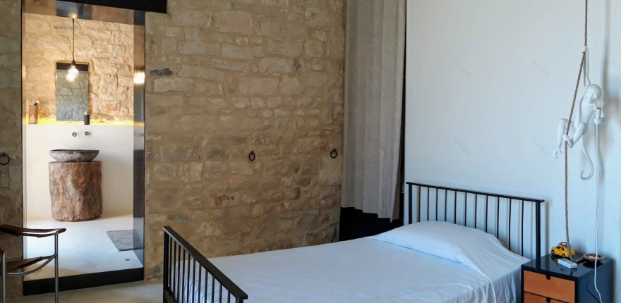 意大利乡村别墅“Rifugio Lanzagallo”-31