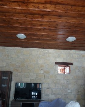 Restoration of a Listed old village house in Kilani village Cyprus