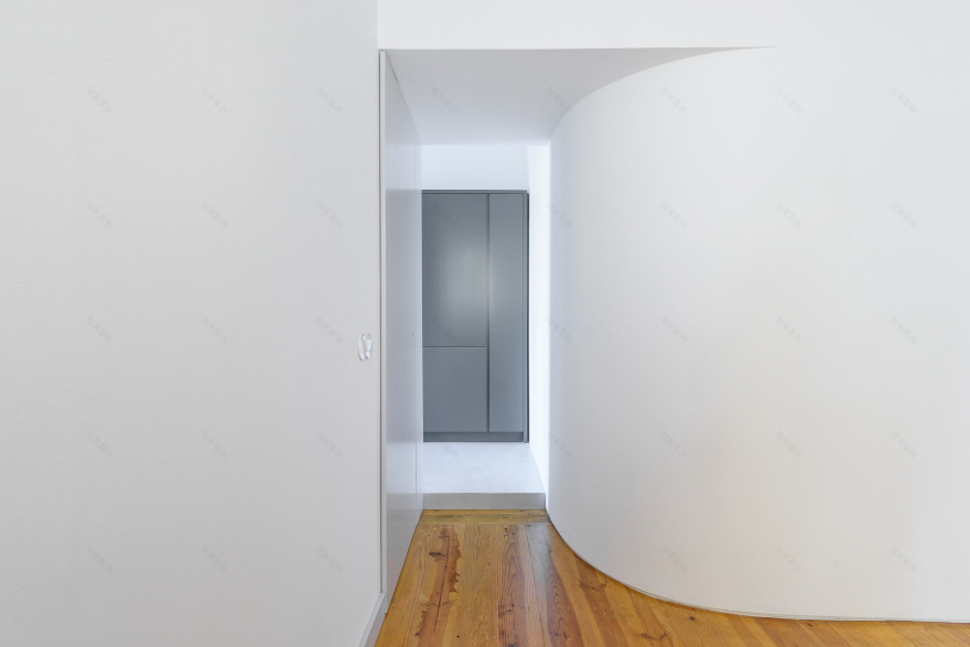 三卧公寓的灵动改造-10