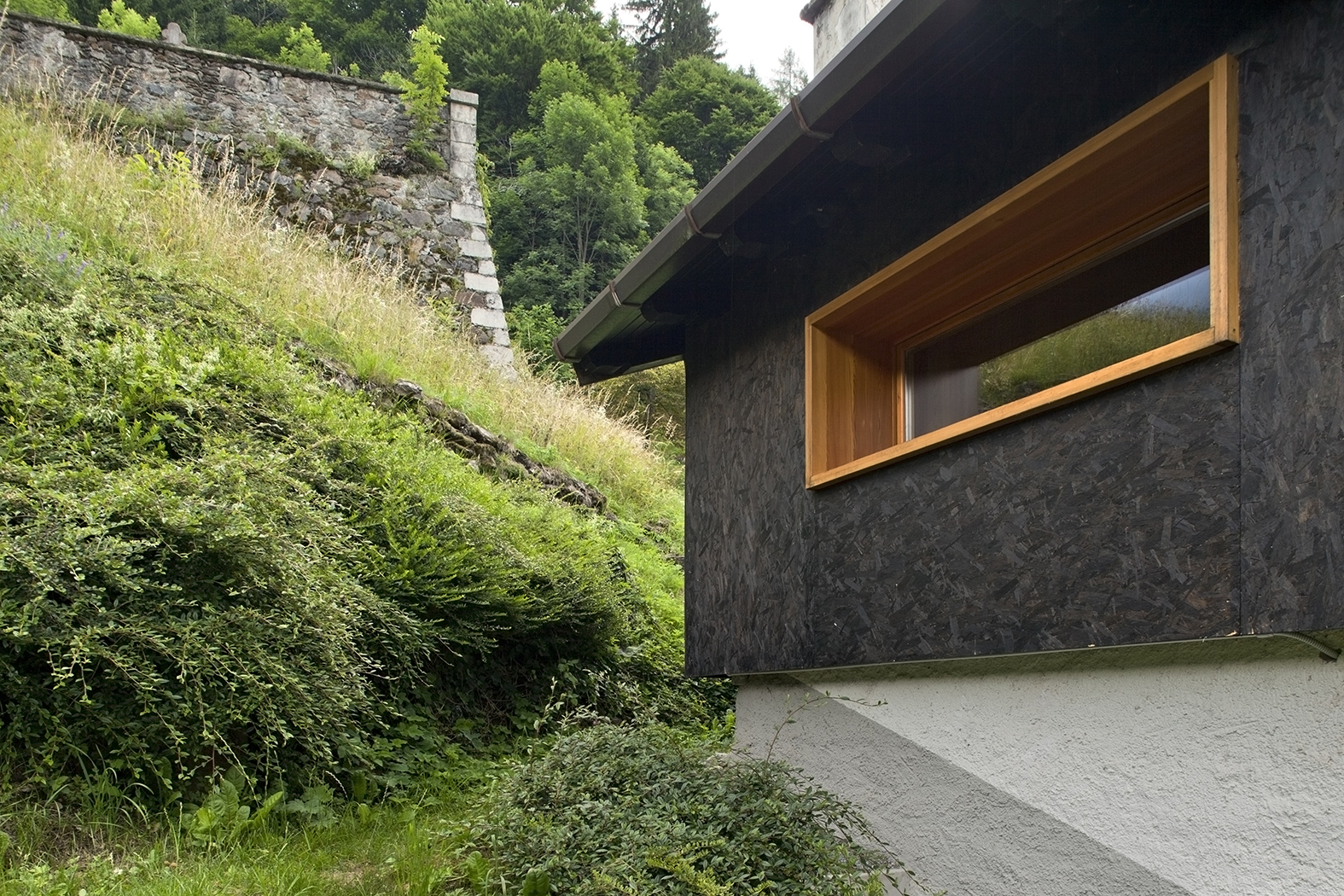 乡间小屋的和谐蜕变-19