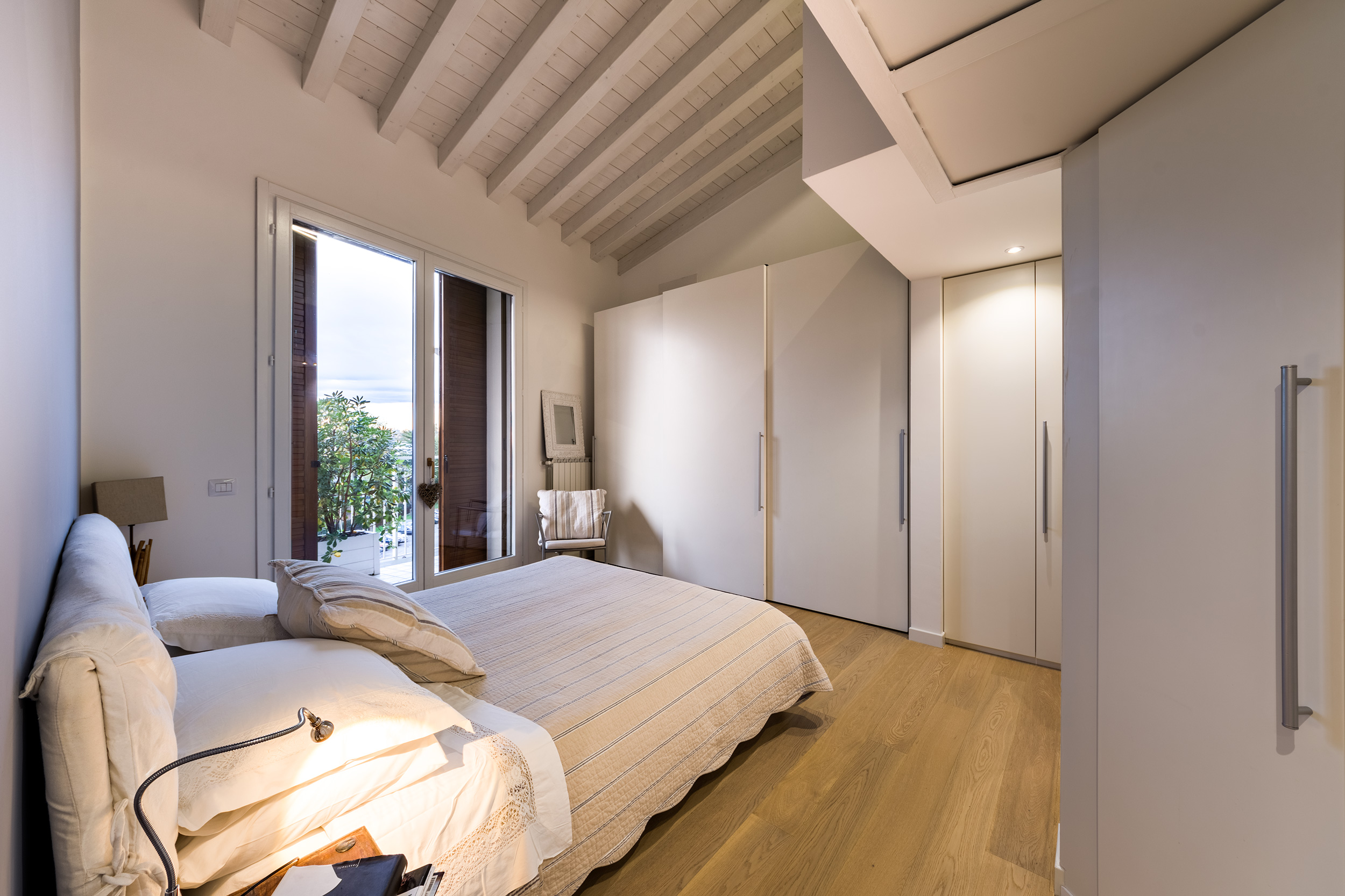 明亮温馨公寓设计丨意大利丨Annalisa Carli-26