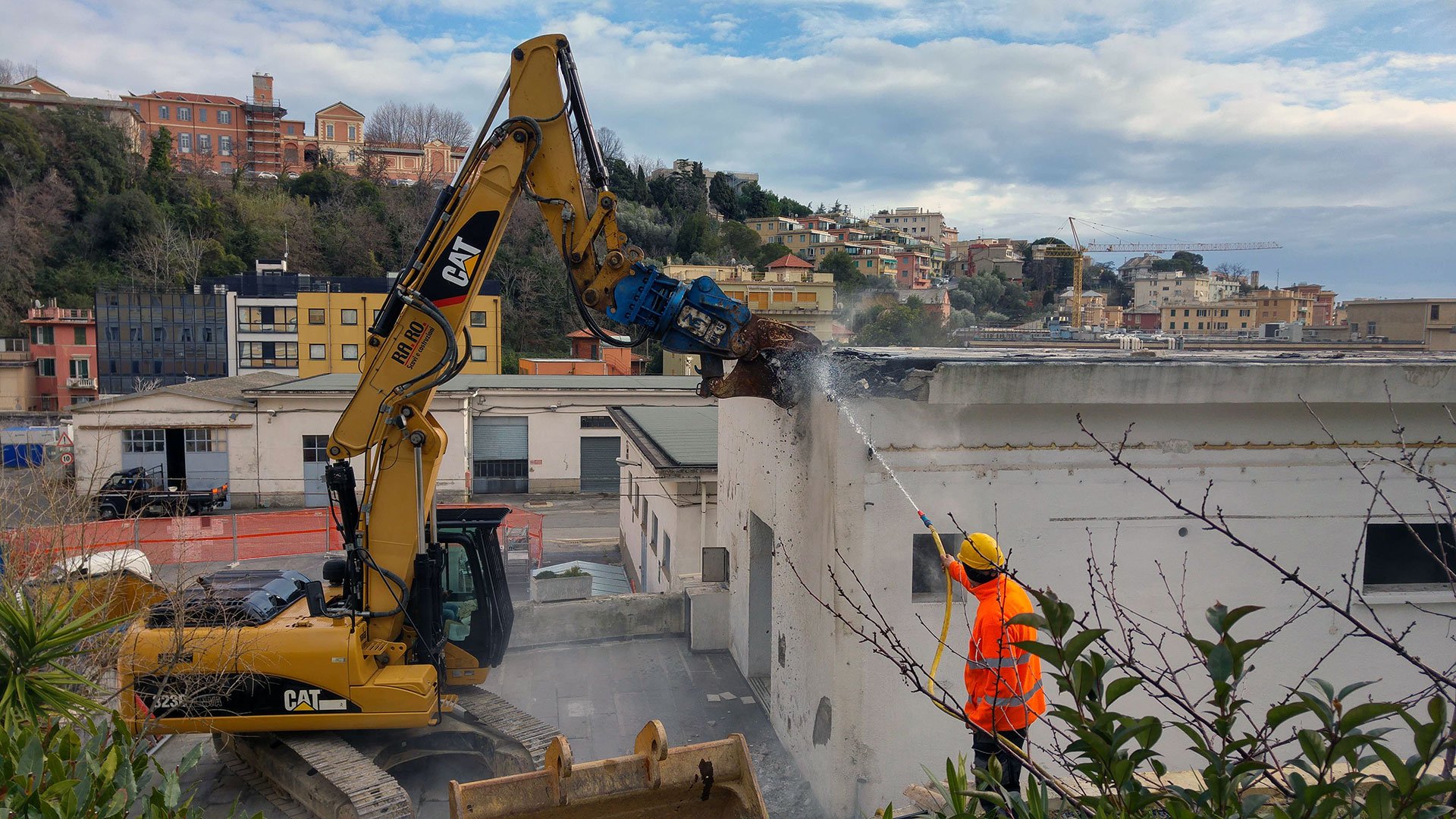 Asilo nido, Genova (2018-2019)-3