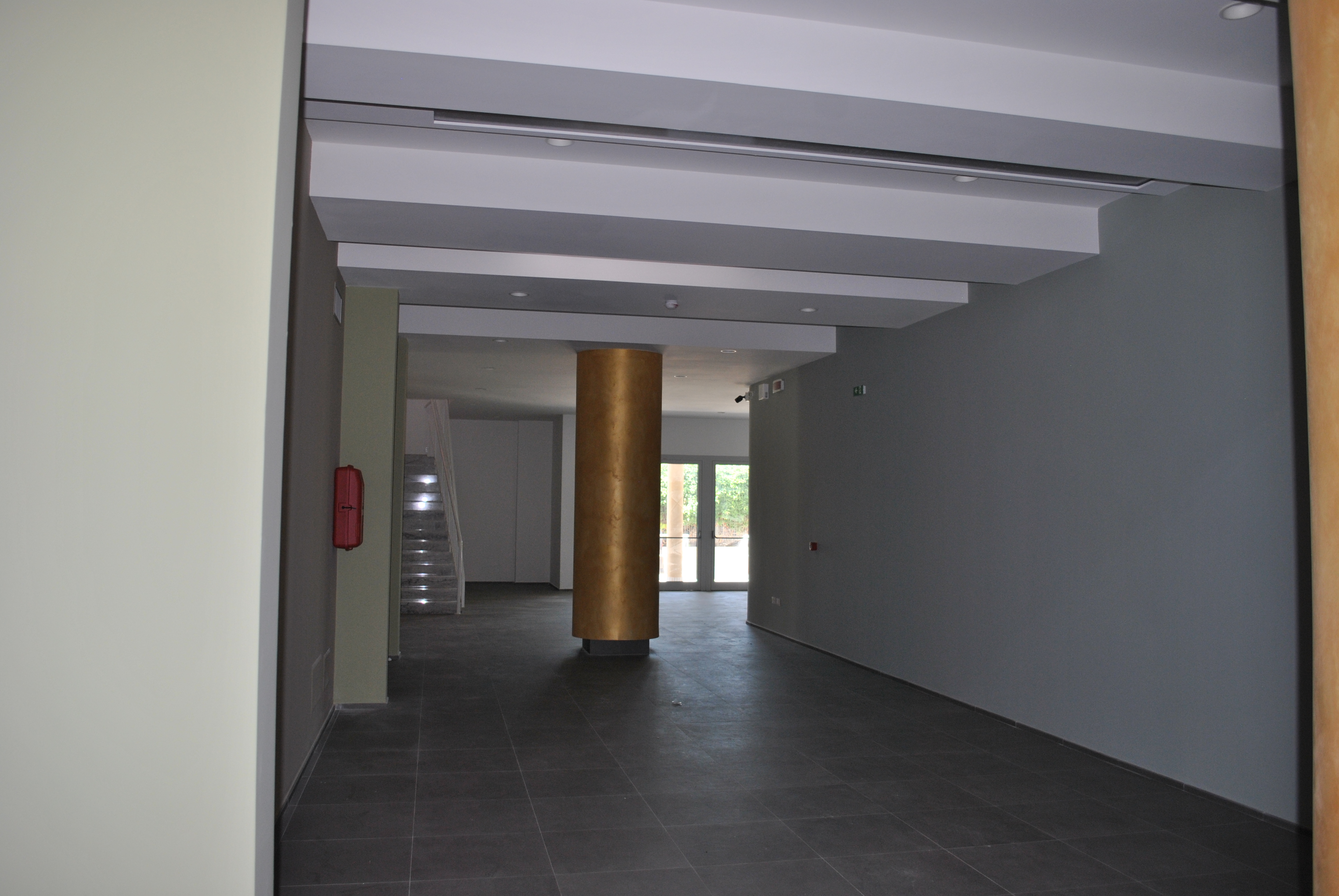 Rettorato Vanvitelli viale Ellittico Caserta-40