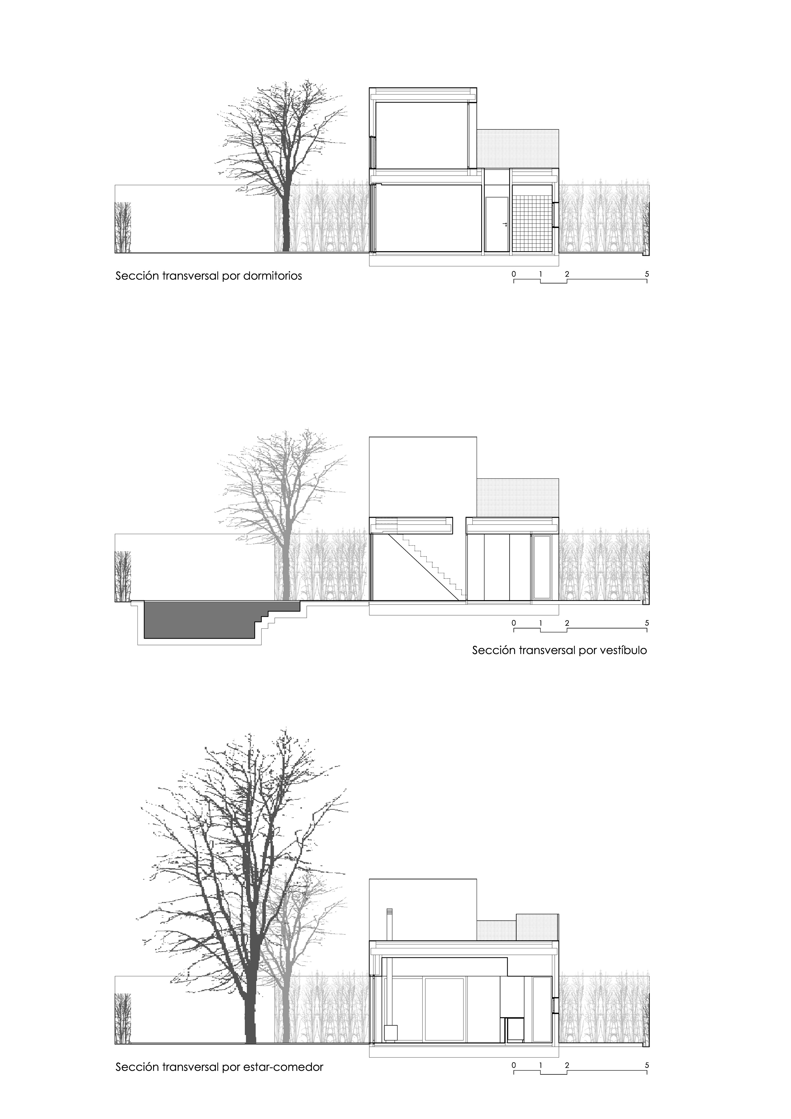 现代别墅 Casa EJ8丨Luis Ridao-33