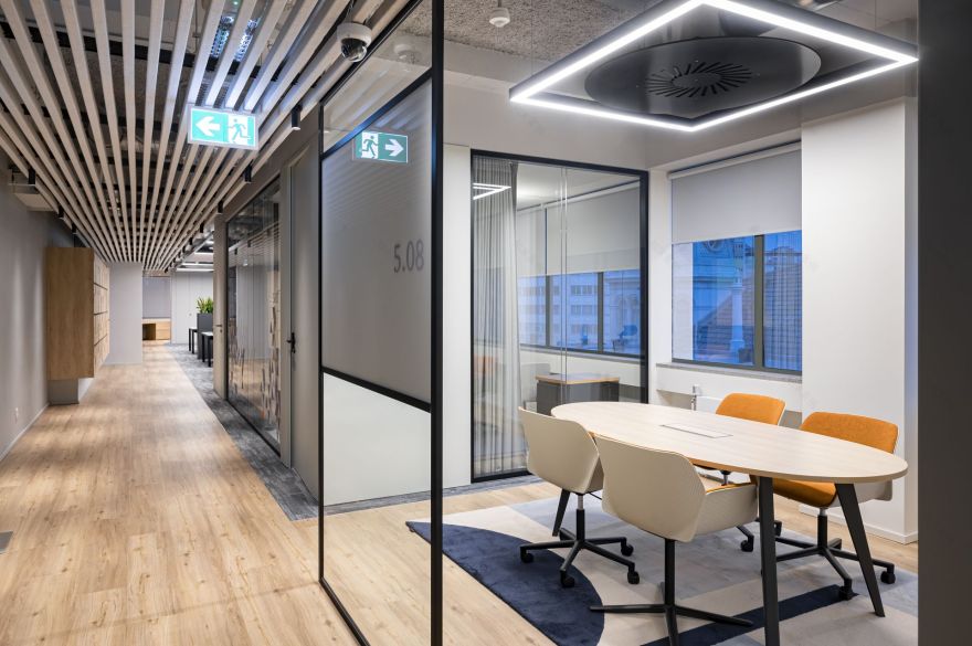 PwC 葡萄牙办公室设计丨葡萄牙里斯本-2