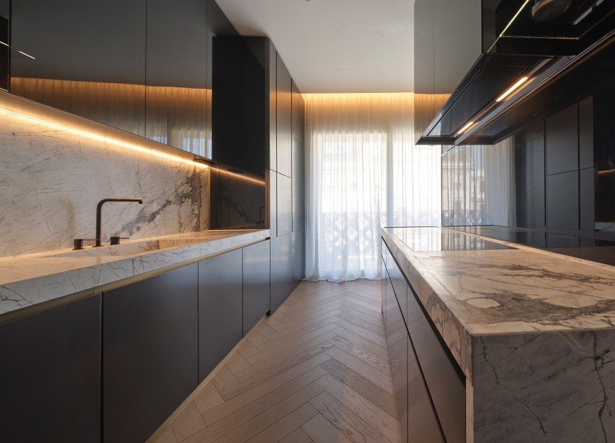 米兰之心·定制家居的温馨航海空间-0