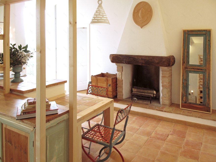 古堡新生命 | 意大利 Granarola 古堡室内设计解读-35