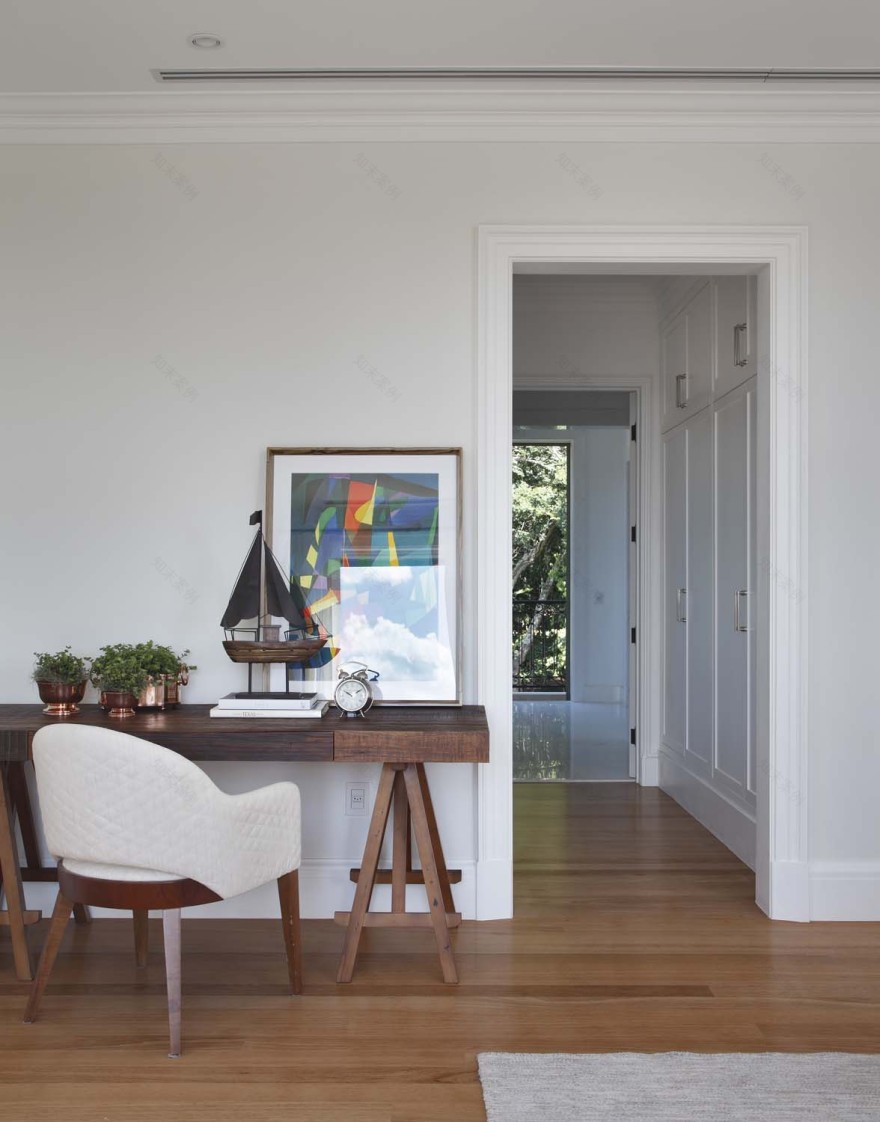 温馨乡村别墅,现代与传统完美结合-26