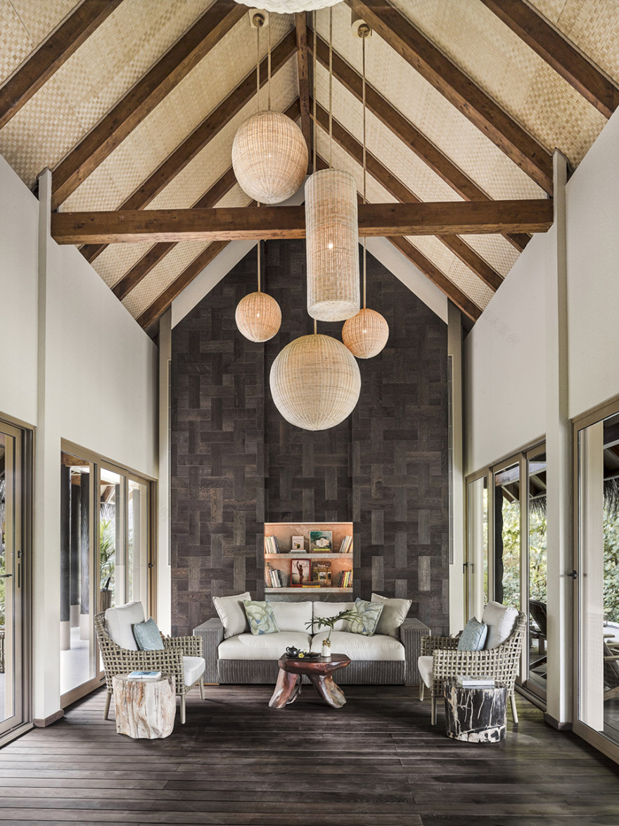 马尔代夫 JOALI 酒店 | 自然与设计的完美碰撞-78