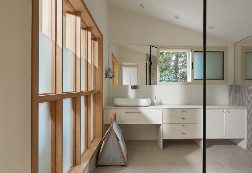 以色列谢龙地区别墅翻新 | 艺术与设计的完美融合-10