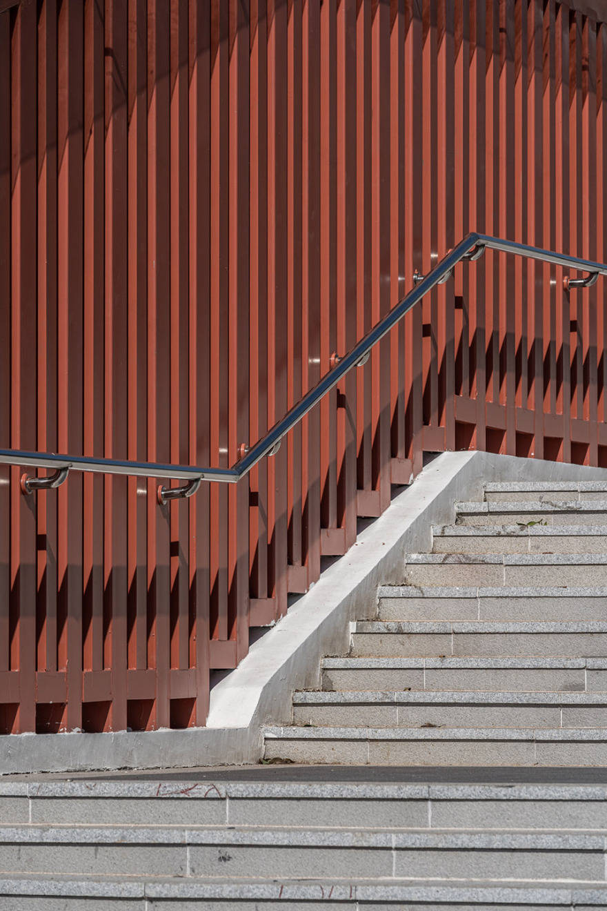 青岛北宅小学丨中国青岛丨广维建筑-132