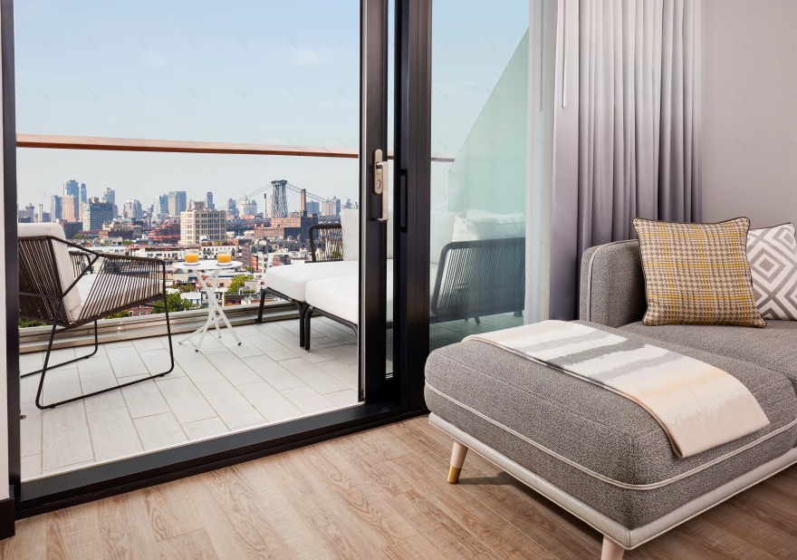 威廉·威尔酒店(WILLIAM VALE HOTEL)-6