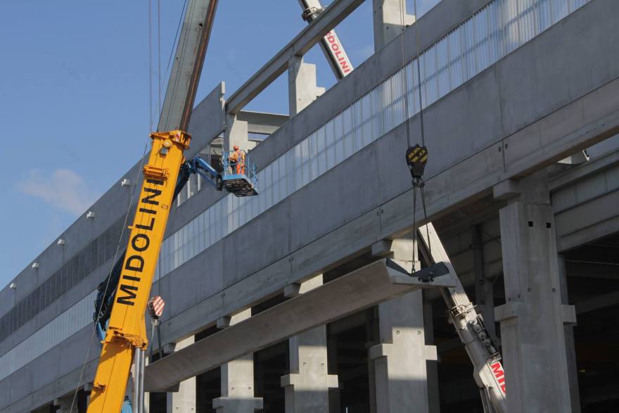 意大利钢铁工厂的现代化改造-24