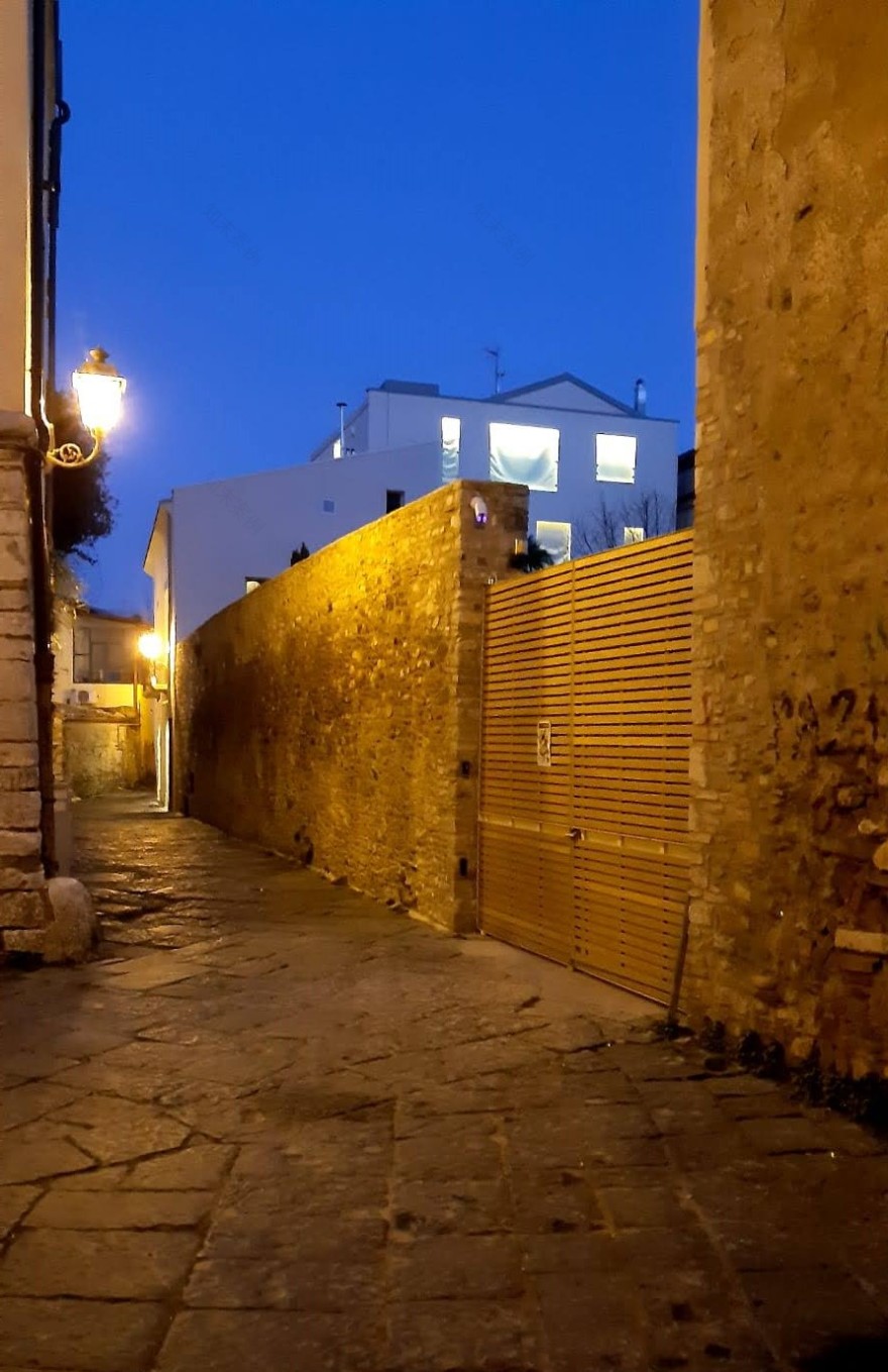 古宅新生 | 意大利 18 世纪建筑修复与现代化改造-90